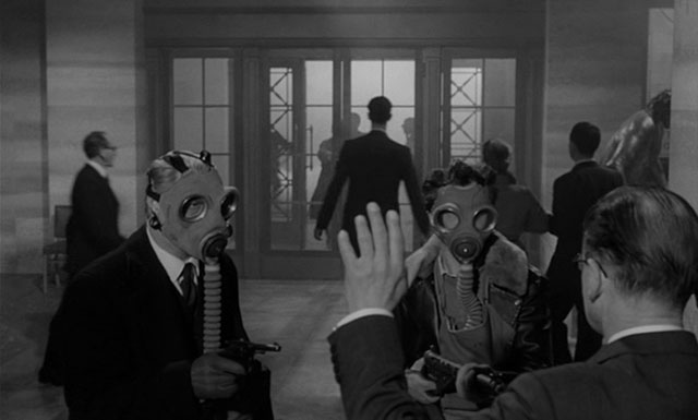 League Of Gentlemen (1960)